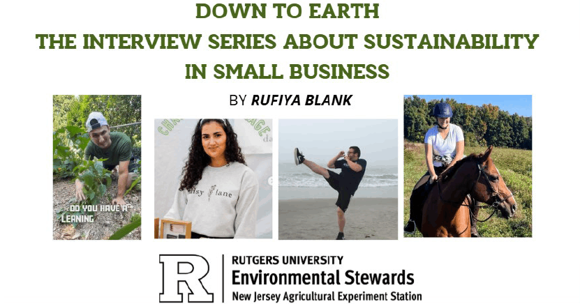 Down to Earth Interviews